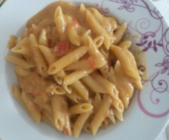 Pasta e tonno