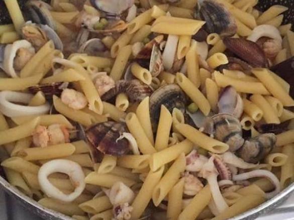 pennette mare e monti