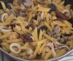 pennette mare e monti