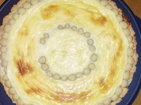 CROSTATA SENZA LIEVITO DOLCE DOMENICA