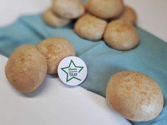 Panini cotti al vapore