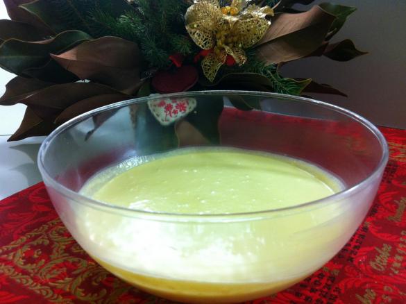 Crema di mascarpone al caffè