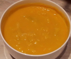 Zuppa di Carota e Verza