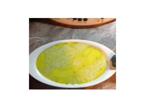 Panna cotta al pistacchio