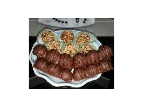 Dolcetti alla nocciola