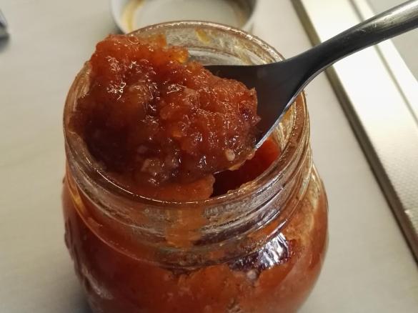 Marmellata di zucca