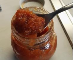 Marmellata di zucca