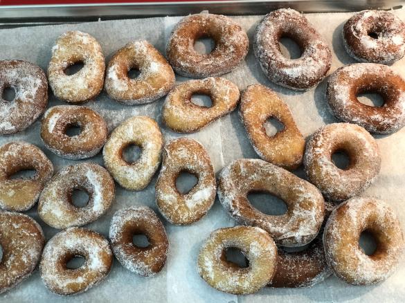 Graffette alla panna