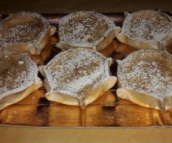 Cassatelle di ricotta