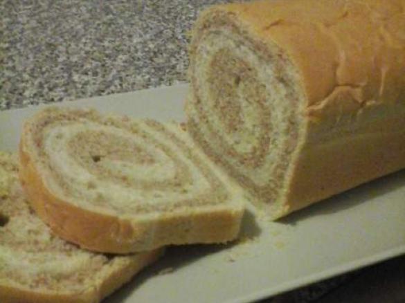 PAN BAULETTO BICOLORE