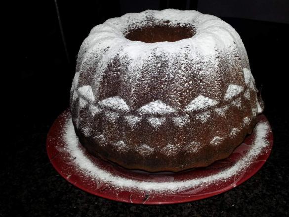 ciambellone di nonna maria