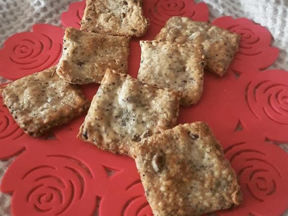 Snack o crackers ai semi