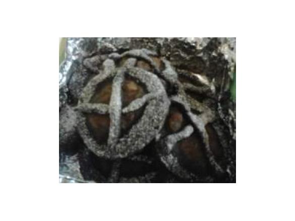 Crostatine al cacao Gluten Free 