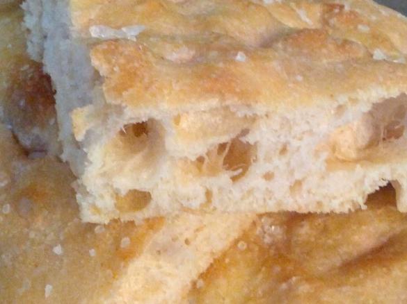 FOCACCIA SOFFICIOSA