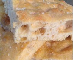 FOCACCIA SOFFICIOSA