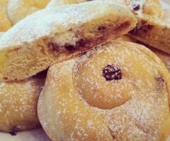 Dolci Spirali alla Robiola