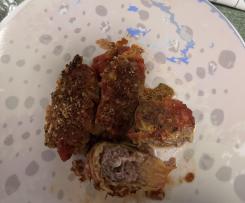 Involtini di verza di Cinzia