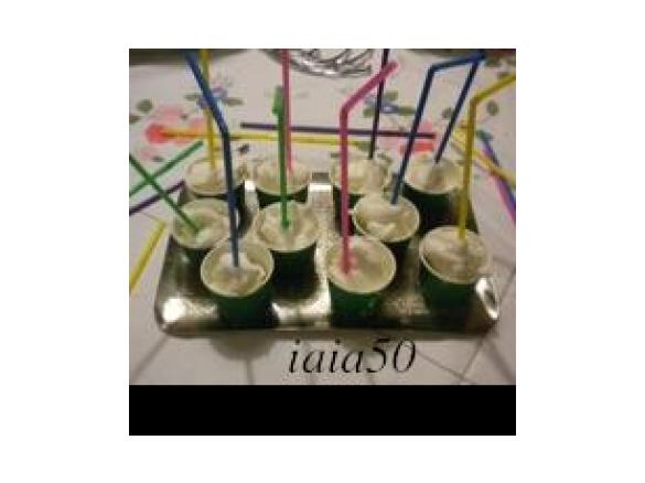 SORBETTO AL LIMONE (dedicato a Nicole)