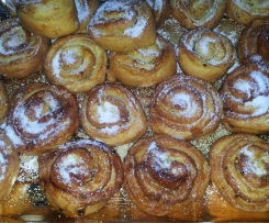 Tagliatelle dolci di carnevale