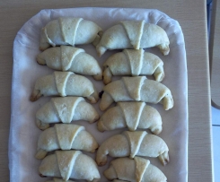 cornetti alla nutella senza uova