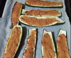 Zucchine ripiene