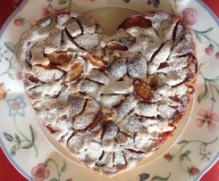 TORTA DI PRUGNE SENZA GLUTINE