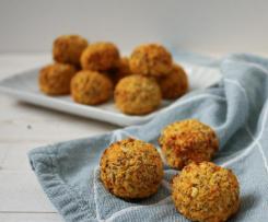 Polpette di sedano rapa