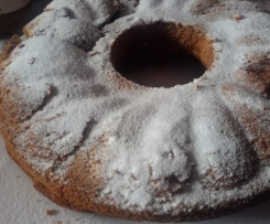 Ciambellone alla Nutella