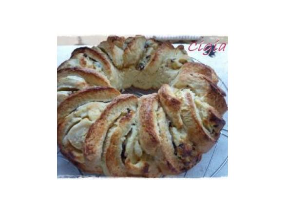 CORONA ALLA RICOTTA DI CAMERON