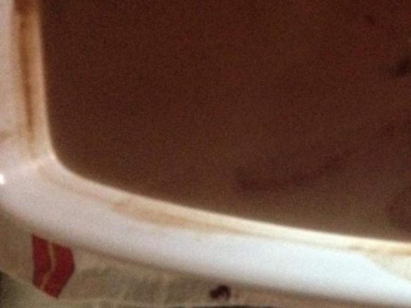 Budino al cioccolato 