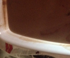 Budino al cioccolato 