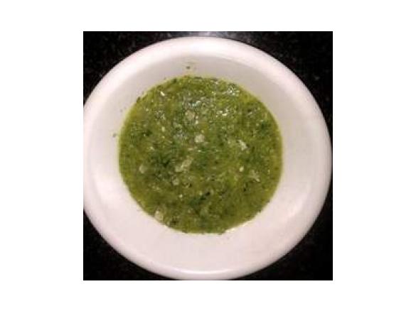 Sugo di cime di rapa vegano