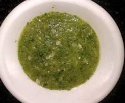 Sugo di cime di rapa vegano