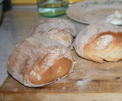 pane alle olive