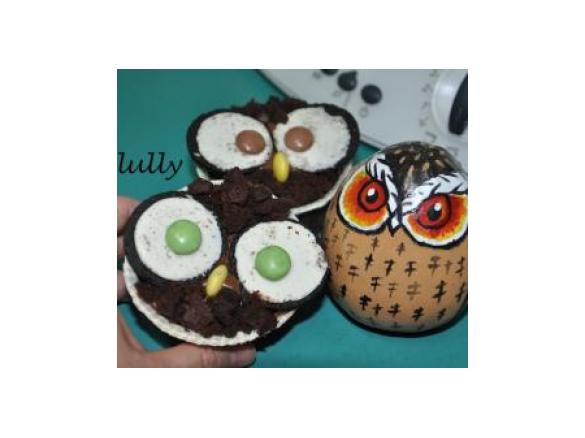 i gufetti di Pietro (Halloween)