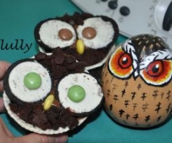 i gufetti di Pietro (Halloween)