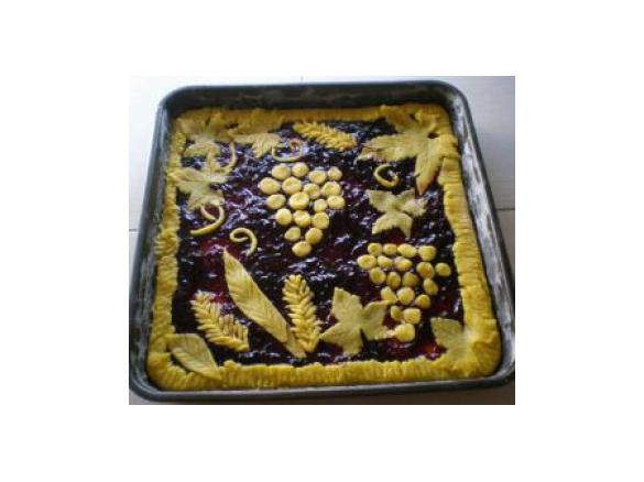 crostata d'autunno