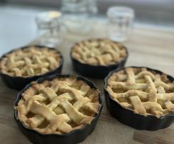 Crostatine alle Mele