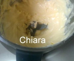 Maionese cotta perfetta per me