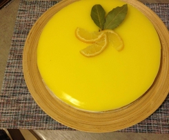 Cheesecake al Limone