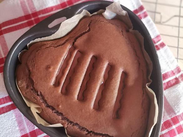 torta tre ingredienti velocissima