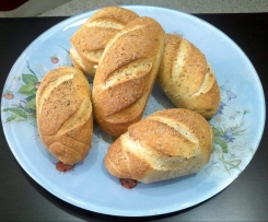 Francesini con lievito madre