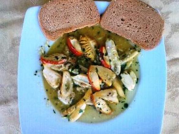 insalata di funghi ovoli TM 5