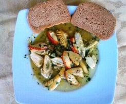 insalata di funghi ovoli TM 5