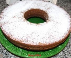 Ciambella all'arancia   "Sofficissima"