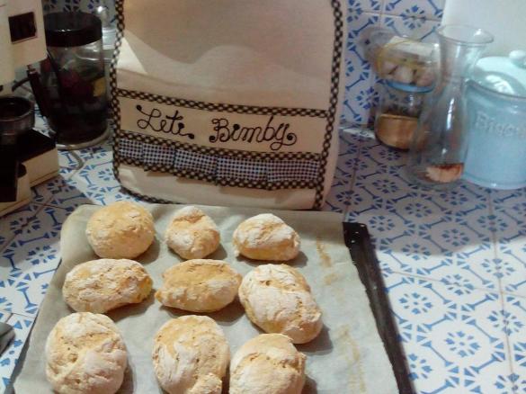 Pane croccante senza glutine e senza lattosio