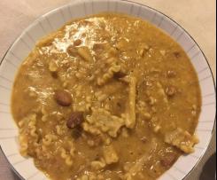 Zuppa tonno e fagioli