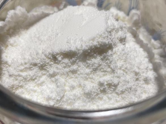 Zucchero bucaneve di Mary