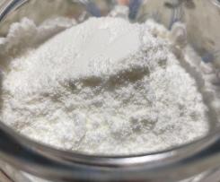 Zucchero bucaneve di Mary