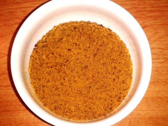 dado granulare vegetale senza glutammato